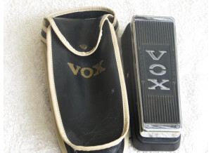 Vox V847 Wah-Wah Pedal (2151)