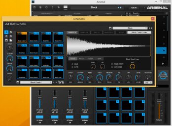 M-Audio Trigger Finger Pro M-Audio Trigger Finger Pro