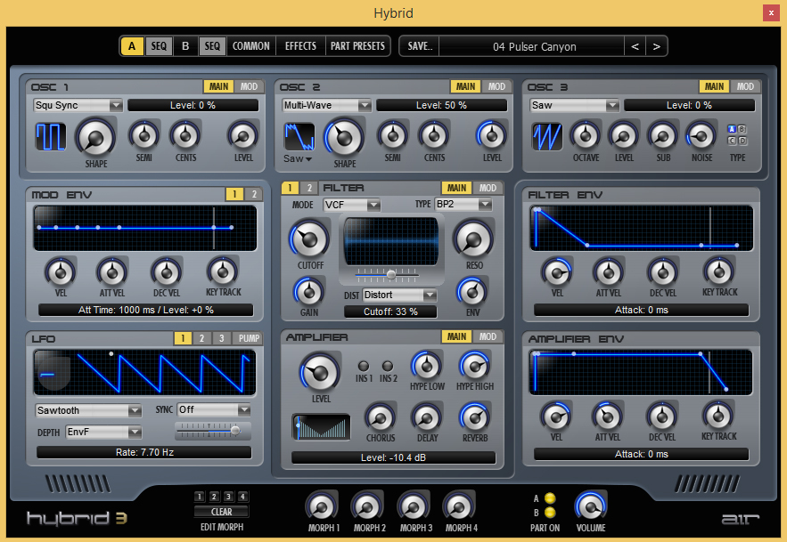 M-Audio Trigger Finger Pro