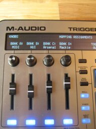M-Audio Trigger Finger Pro M-Audio Trigger Finger Pro