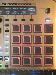 M-Audio Trigger Finger Pro M-Audio Trigger Finger Pro