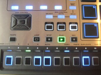 M-Audio Trigger Finger Pro M-Audio Trigger Finger Pro