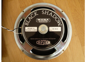 Mesa Boogie Black Shadow C90 (28325)