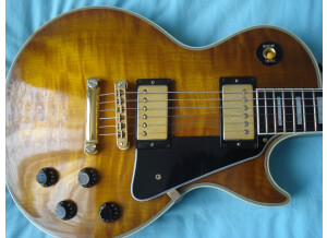 Gibson Les Paul Custom Premium Plus