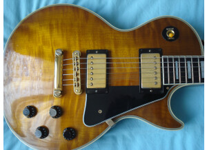 Gibson LES PAUL CUSTOM PLUS (64417)