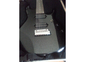 Music Man JP7 - Black Sparkle