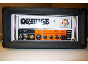 Orange OR15H Reissue (68125)