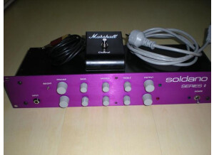 Soldano SP-77 Series II (Made in USA) (37897)
