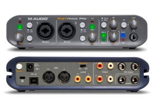 M-Audio Fast Track (94857)