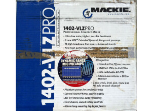 Mackie 1402-VLZ Pro (6504)