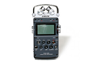 Sony PCM-D50 et AT8022