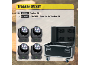 Showtec Tracker Q4
