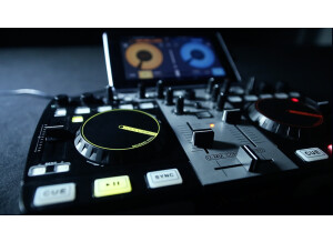 Cross DJ MIDI control U Mix Control Pro