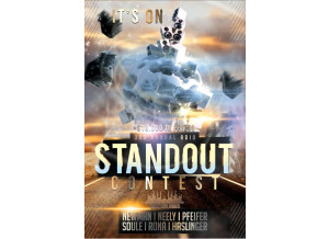 8Dio Stand Out Contest