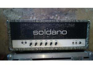 Soldano Hot Rod 50 (8316)