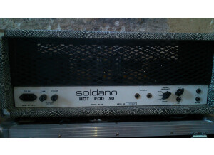 Soldano Hot Rod 50 (27742)