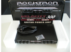 Rocktron Velocity 300 (2010 Model) (80870)