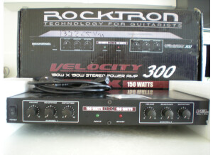 Rocktron Velocity 300 (2010 Model) (49367)