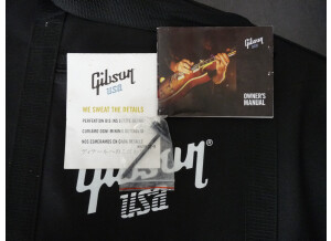 Gibson Les Paul Studio '50s Tribute Humbucker - Satin Honey Burst Dark Back (45232)