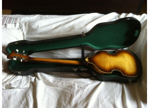 Hofner Guitars Basse Violin 500/1