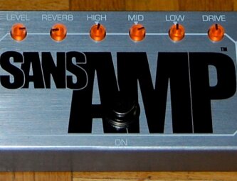 Tech 21 Fly Rig 5 Tech 21 Fly Rig 5