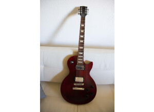 Gibson Les Paul '60s Tribute - Wine Red (43197)