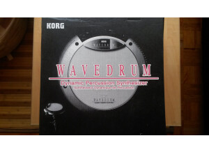 Korg WaveDrum (36873)
