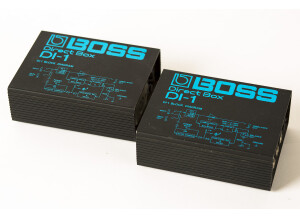 Boss DI-1 Direct Box (82659)