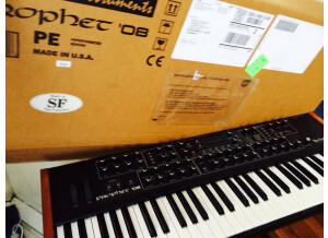 Dave Smith Instruments Prophet ?08 Pot Edition (98654)