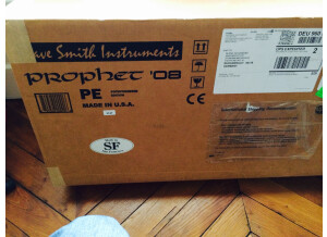 Dave Smith Instruments Prophet ?08 Pot Edition (31145)