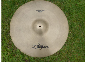 Zildjian Avedis Medium Thin Crash 20"