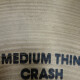 Avedis Medium Thin Crash 20'' Avedis Medium Thin Crash 20''