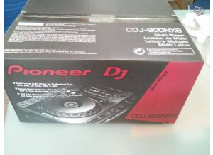 Pioneer CDJ-900NXS (93449)
