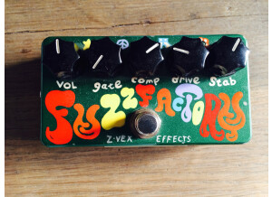 Zvex Fuzz Factory (2955)