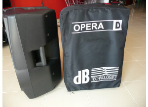 dB Technologies Opera Digital 602 D