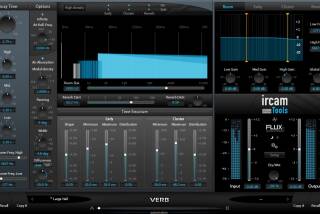 Flux :: Ircam Verb Session