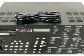 E-MU Emax II Rack