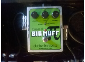 Electro-Harmonix Bass Big Muff Pi (57860)