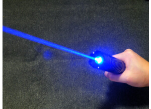 laser Magnum pointeur laser nuit