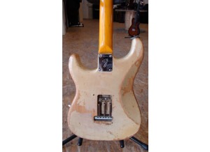 Fender Highway One Stratocaster - White Blonde Maple