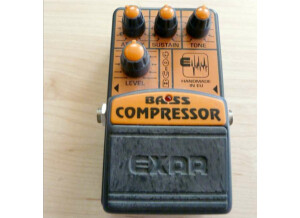 Exar Electronix BC-04 Bass Compressor