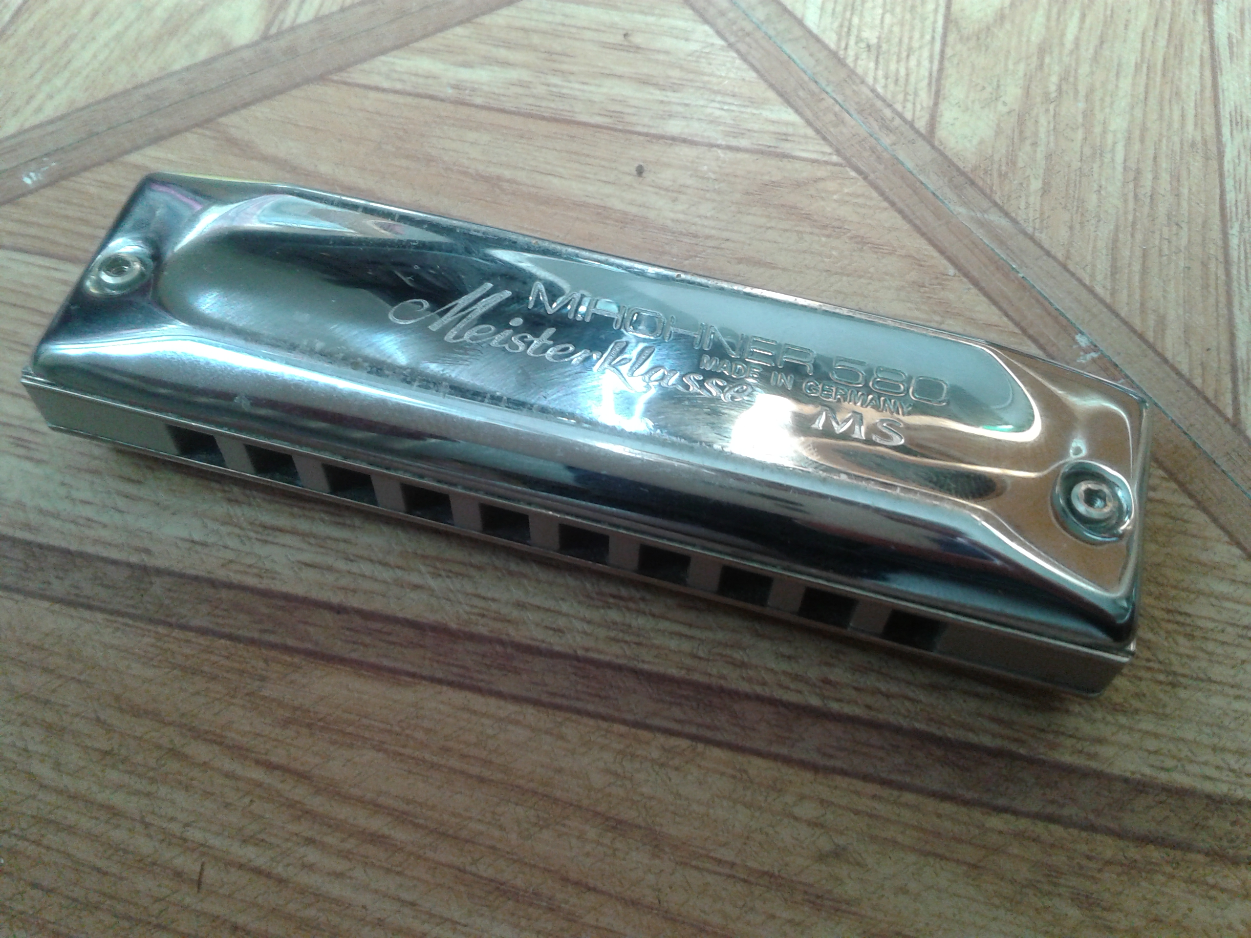 Hohner Meisterklasse