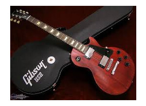 Gibson Les Paul Studio Faded - Worn Cherry (86156)