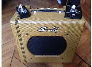 Swart Amplifier Co Space Tone Reverb Tweed (42150)