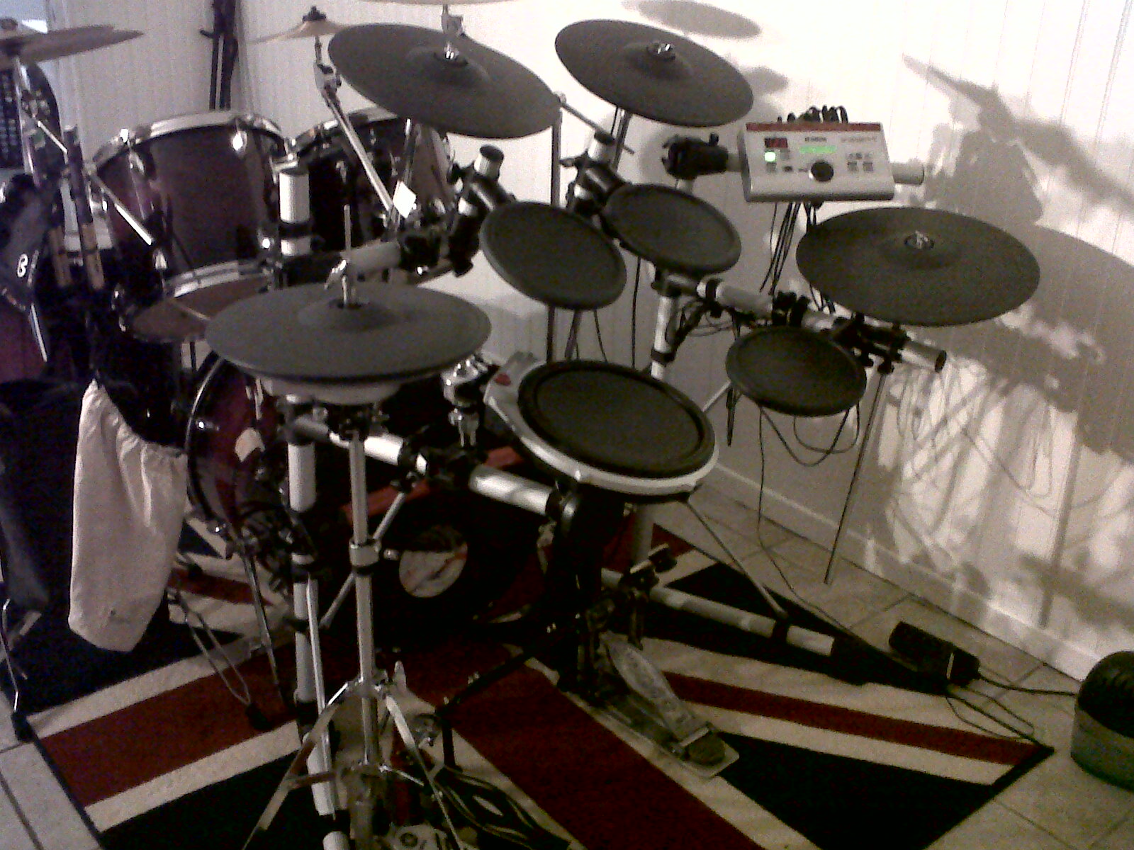 Yamaha DTXpress IV Special