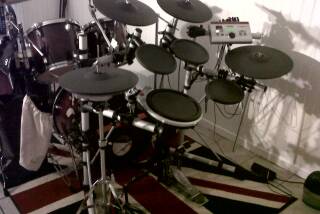 Yamaha DTXpress IV Special