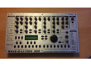 Quasimidi Rave-O-Lution 309 (74138)