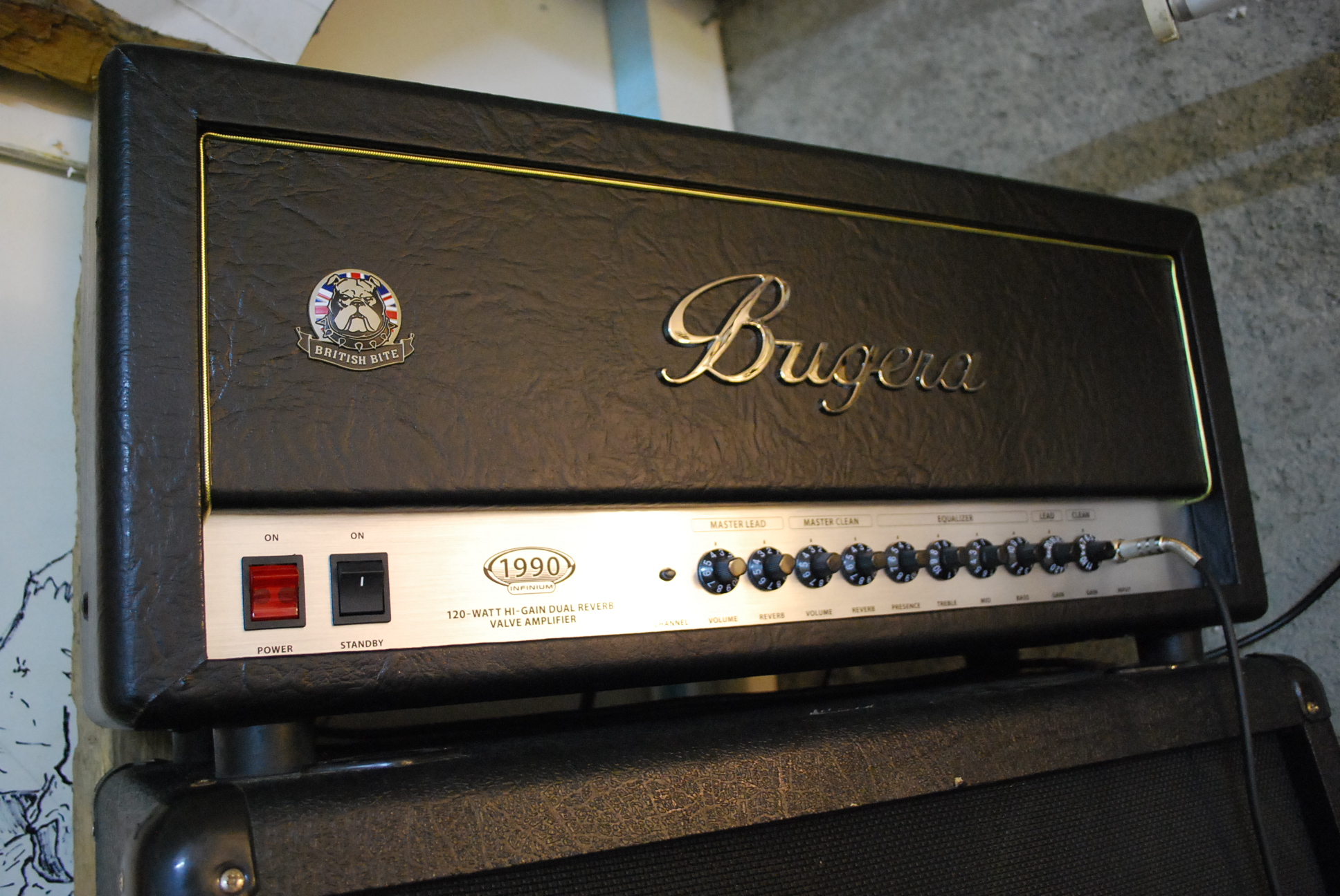 Bugera 1990 Infinium