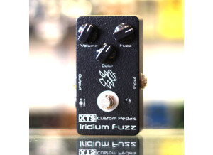 XAct Tone Solutions Iridium Fuzz (16024)