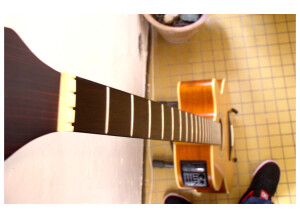 Ibanez SR1000EFM - Natural Flat